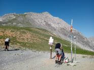 la Punta Eco dal Passo della Gardetta