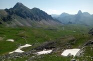 l'Altopiano della Gardetta e il Monte Cassorso