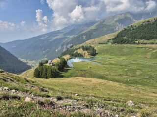 Lago di By 