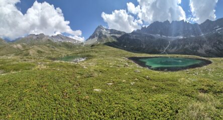 Laghi Thoules 