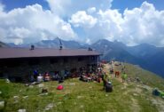 Rifugio Crete Seche 