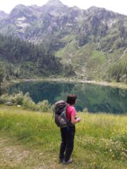Al Lago Vargno.