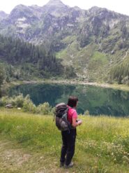 Al Lago Vargno.