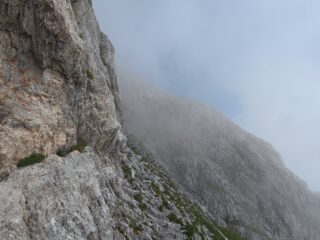 Prima facile cengia