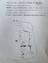 Schizzo originale