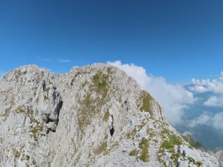 Vista sulla Orientale