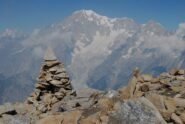 Seru nivuli per Monte Bianco e Brenva
