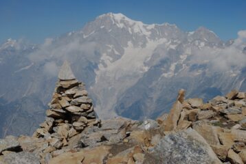 Seru nivuli per Monte Bianco e Brenva
