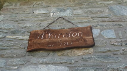 Alpe Vareton 