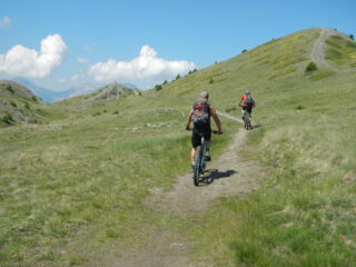 in vista del Faro degli Alpini