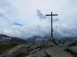 Cima Durand. Verso l'alta valle Ellero