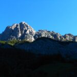 Partenza dolomitica