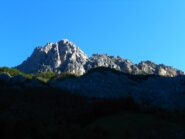 Partenza dolomitica