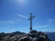 Croce di vetta