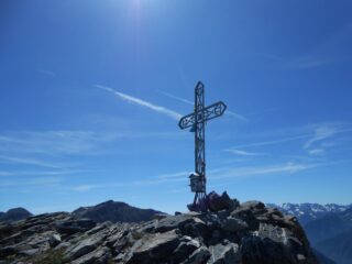 Croce di vetta