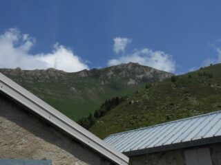 La Cima Cars dal Gias Madonna