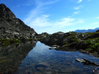 Laghetto dell'Abisso