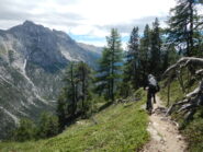 sentiero panoramico