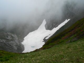 Neve e nebbie
