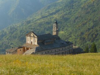 Santuario di San Magno