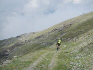 bella discesa verso il Gran Serin