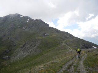 Cima delle Vallette