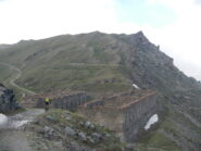 in prossimità del Forte del Gran Serin