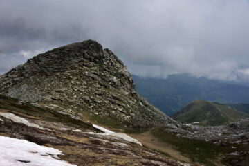 Versante di salita