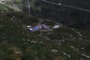 Alpi di Crot de Labies, all’incrocio tra i sentieri 12 e 65