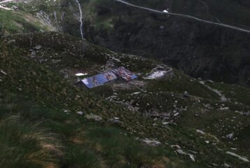 Alpi di Crot de Labies, all’incrocio tra i sentieri 12 e 65