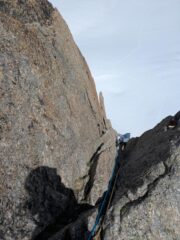 Uscita da L4, L3 e L4 possibile unire (attenzione agli attriti)