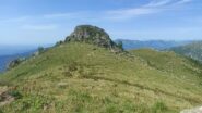 Roc Perame' dall' Alpe Colli 