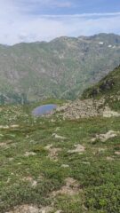 Lago della Quinzeina 