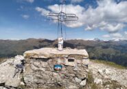  Croce di vetta.