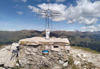  Croce di vetta.