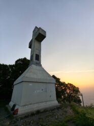 Musinè all'alba