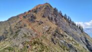  Traccia per il Piz Beck.