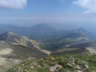 Panoramica sulla Val Messa