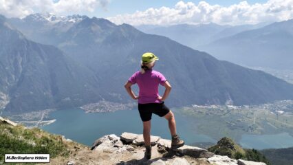  Lago di Novate Mezzola.