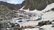  Lago del Vallone 2229m