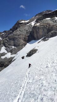 Dove abbiamo calzato i ramponi
