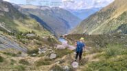  Di ritorno verso il Rif.Lissone