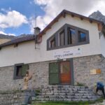  Rifugio Lissone oggi primo giorno di apertura.