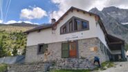  Rifugio Lissone oggi primo giorno di apertura.