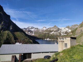 Lago vannino