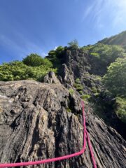 Quarto tiro e il salto del successivo