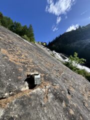 Attacco della via