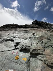 strisciando verso la campanella
