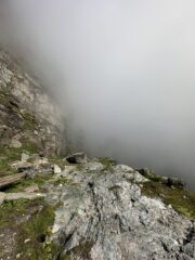 Un tuffo nelle nebbie