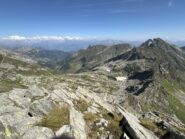 La Valle dell'Alliegne percorsa